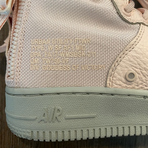 Goddess of Victory Nike Shoes - Picture 4 of 6